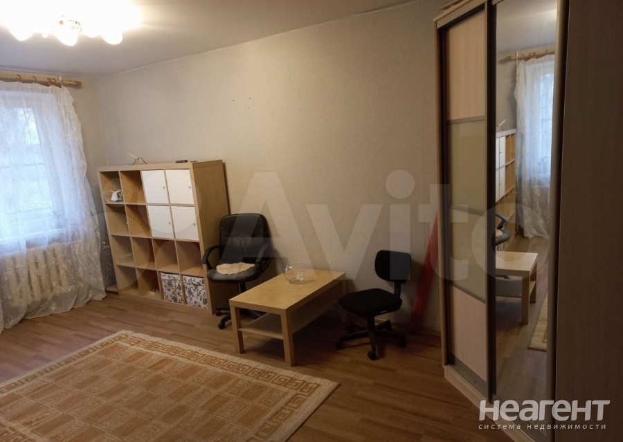 Продается 3-х комнатная квартира, 62 м²