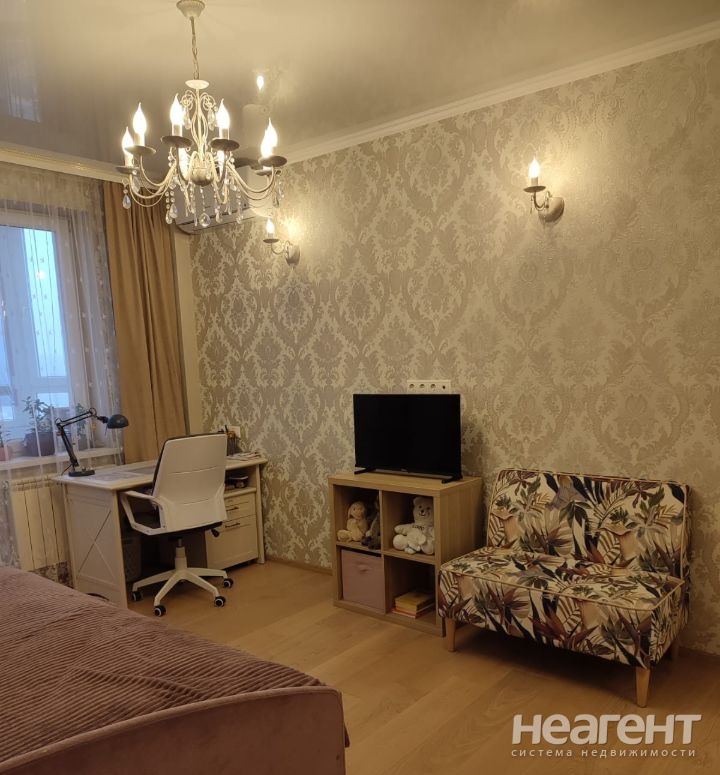 Продается 3-х комнатная квартира, 86 м²