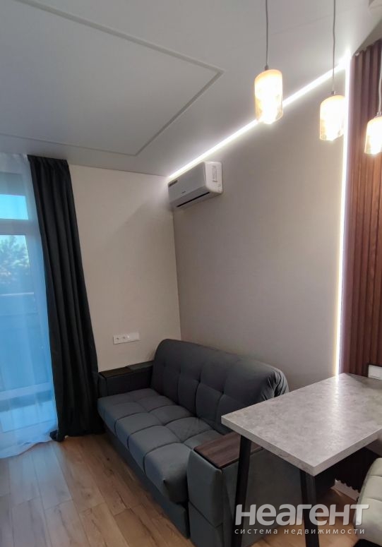 Сдается 1-комнатная квартира, 19,4 м²