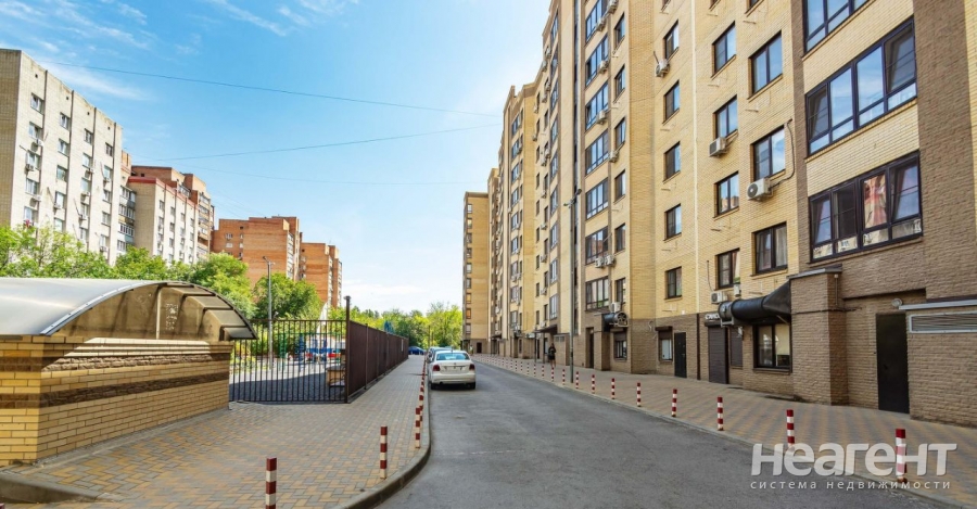 Продается 3-х комнатная квартира, 80 м²