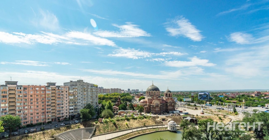 Продается 3-х комнатная квартира, 80 м²