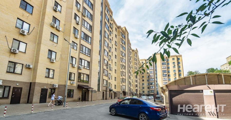 Продается 3-х комнатная квартира, 80 м²