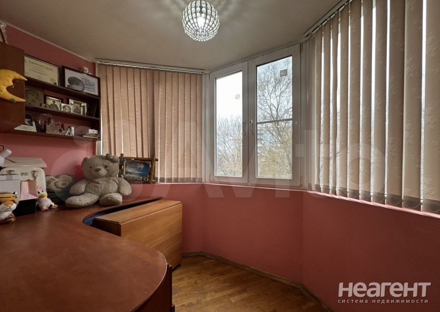 Продается 2-х комнатная квартира, 62 м²