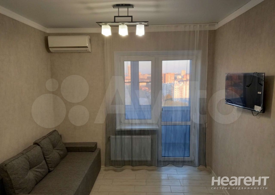 Сдается 1-комнатная квартира, 23 м²