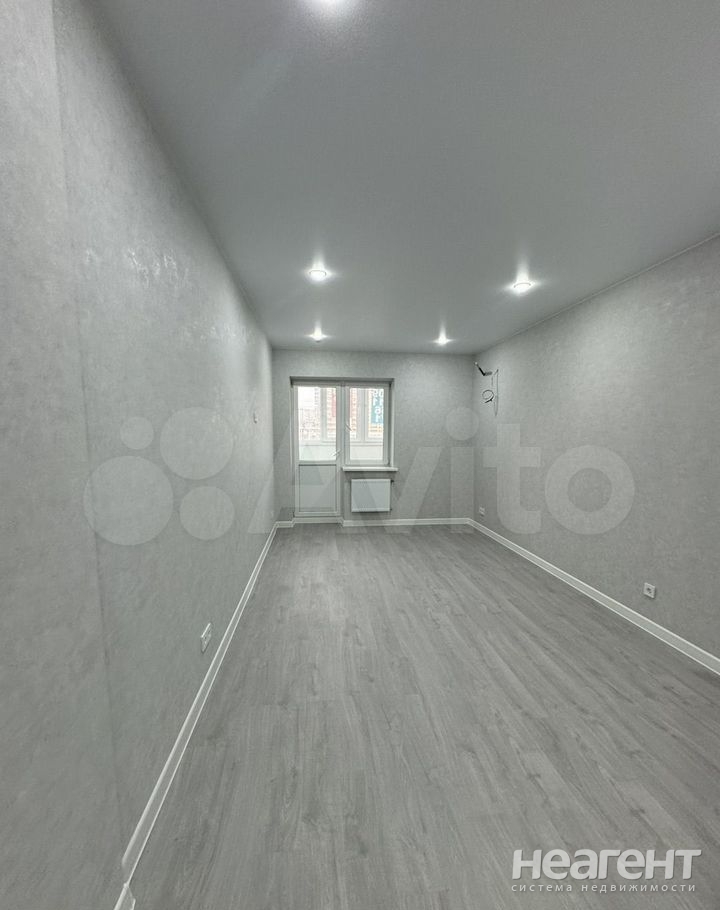 Продается 1-комнатная квартира, 27,8 м²