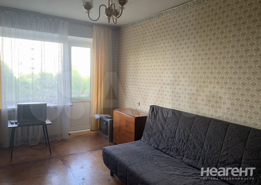 Продается 1-комнатная квартира, 29,4 м²