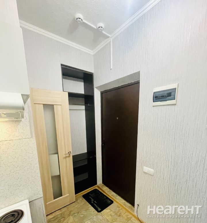 Сдается 1-комнатная квартира, 25 м²