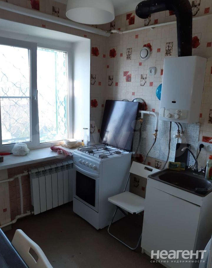 Сдается 1-комнатная квартира, 30 м²