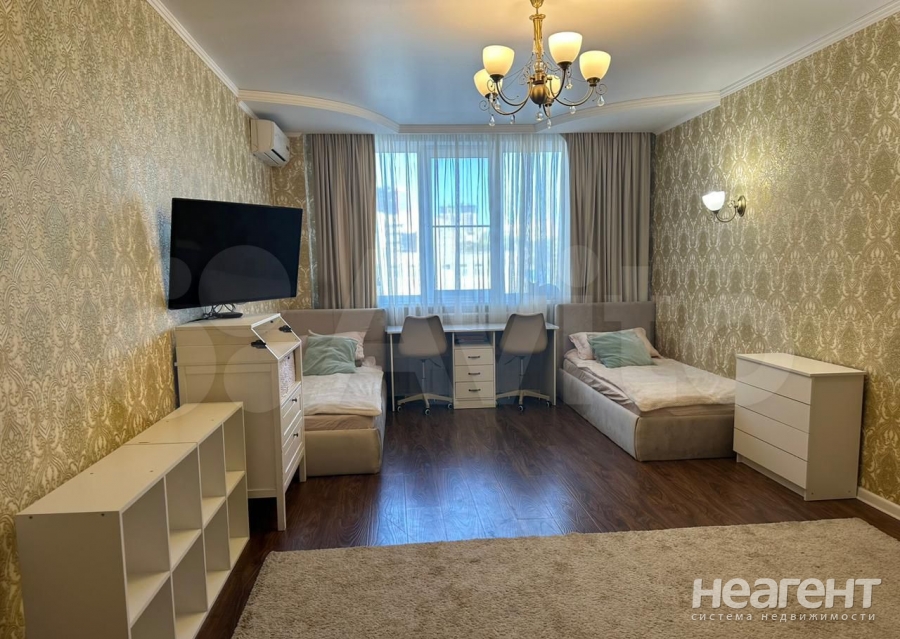 Продается 2-х комнатная квартира, 81,6 м²