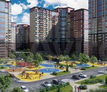 Продается 1-комнатная квартира, 40 м²