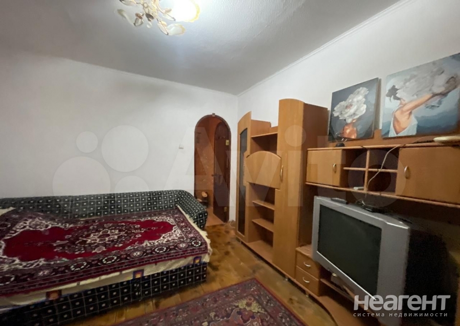 Продается 1-комнатная квартира, 36,6 м²