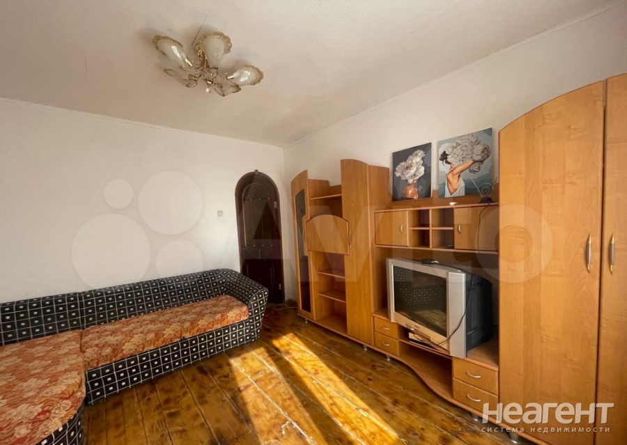 Продается 1-комнатная квартира, 36,6 м²