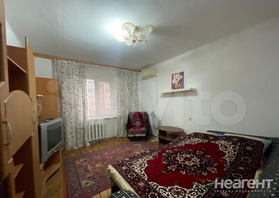 Продается 1-комнатная квартира, 36,6 м²