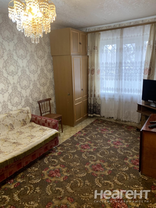 Сдается 1-комнатная квартира, 30 м²