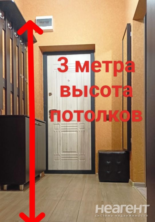 Продается 1-комнатная квартира, 35 м²