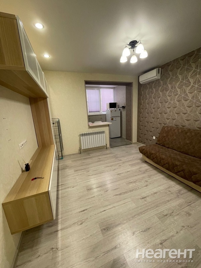 Сдается 1-комнатная квартира, 25 м²