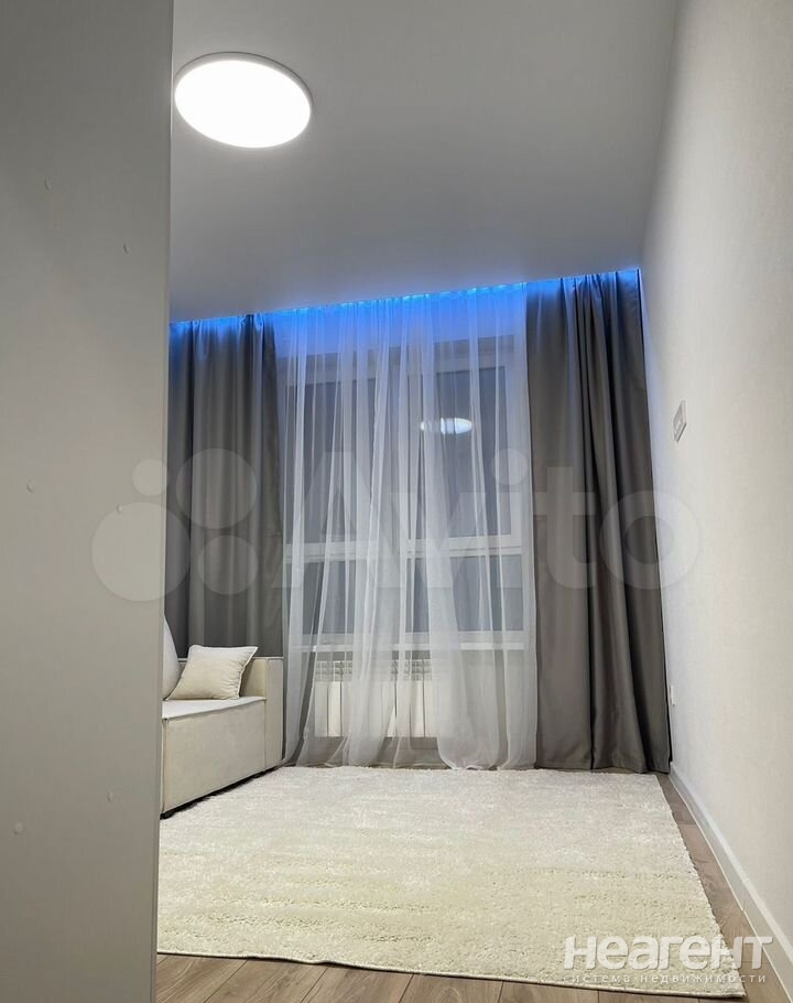 Продается 1-комнатная квартира, 34,8 м²