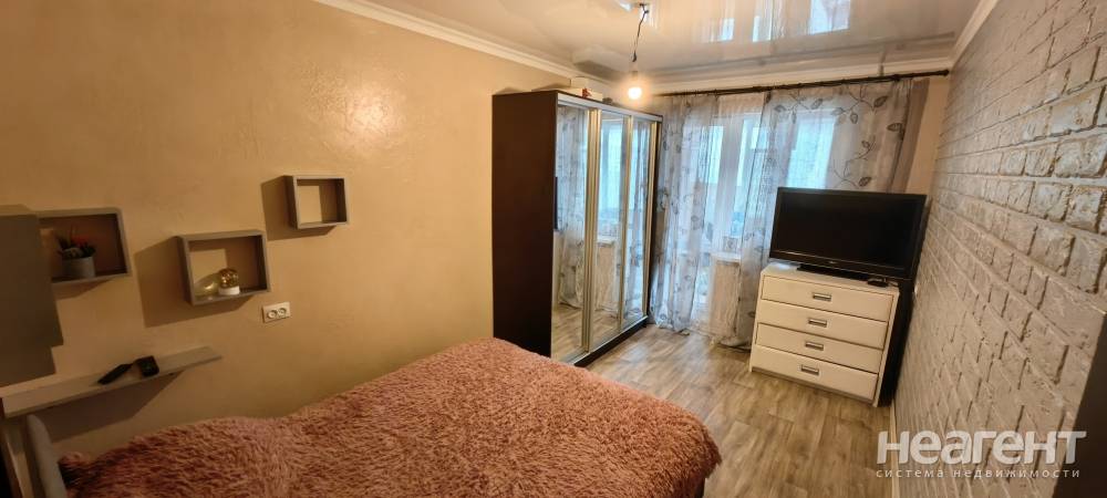 Продается 3-х комнатная квартира, 64 м²