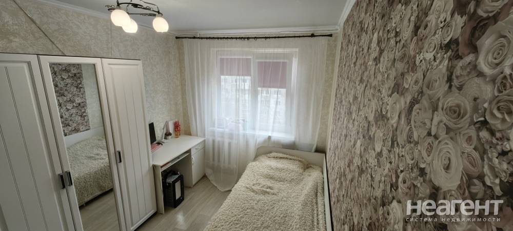 Продается 3-х комнатная квартира, 64 м²