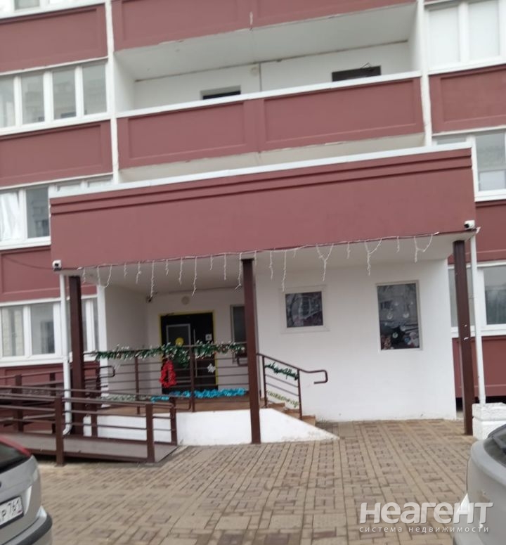 Продается 1-комнатная квартира, 36,4 м²