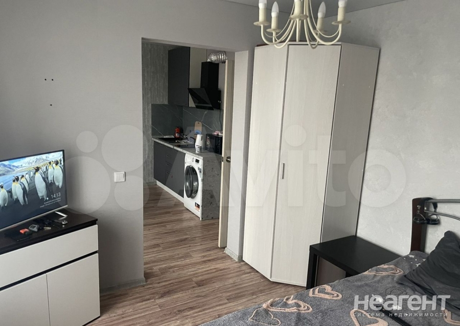 Продается 1-комнатная квартира, 28 м²