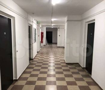 Продается 1-комнатная квартира, 26 м²