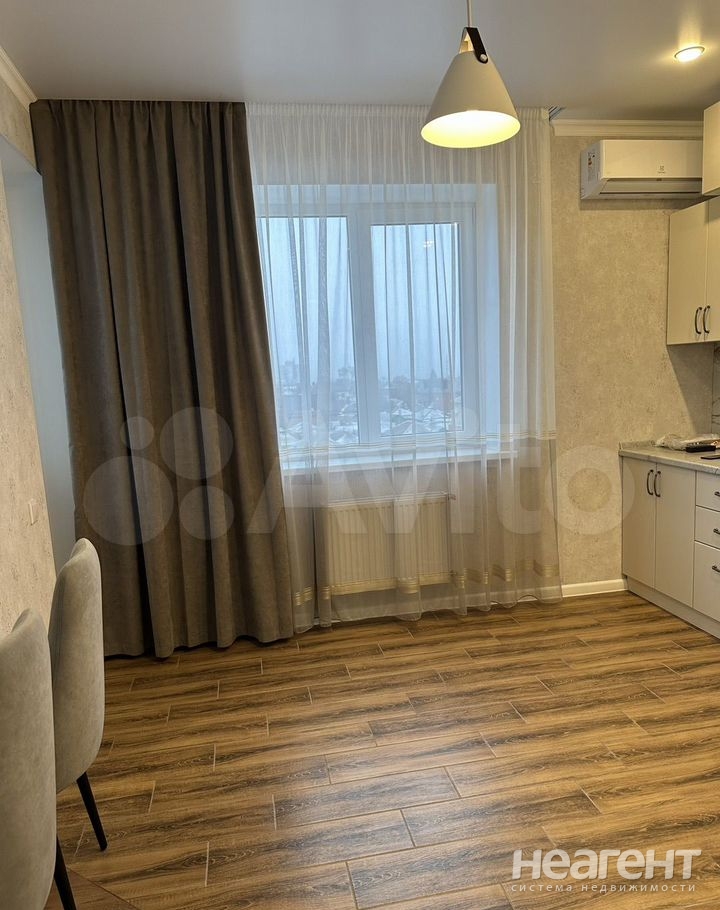 Сдается 2-х комнатная квартира, 50 м²