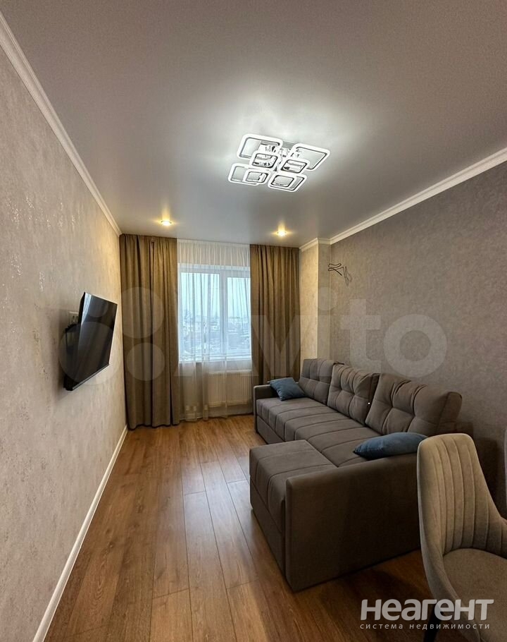 Сдается 2-х комнатная квартира, 50 м²