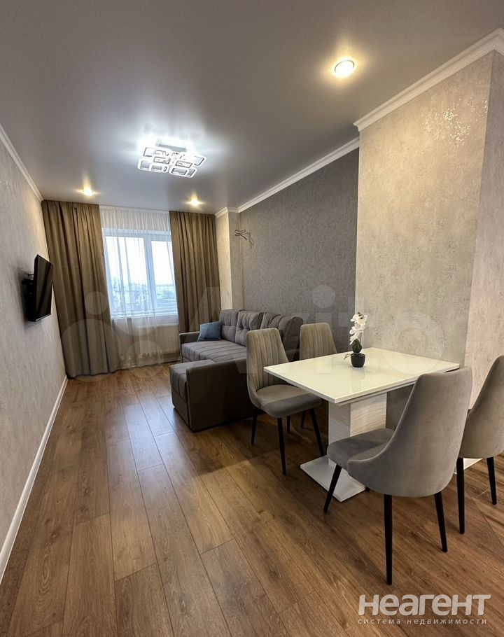 Сдается 2-х комнатная квартира, 50 м²