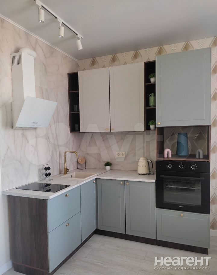 Продается 2-х комнатная квартира, 37 м²