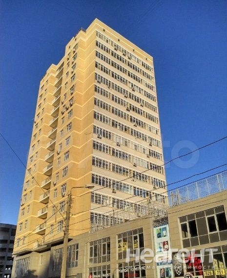 Продается 2-х комнатная квартира, 55 м²