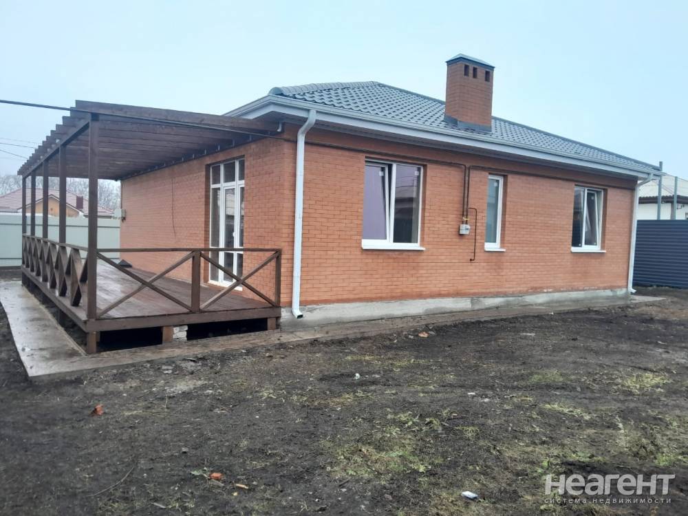 Продается Дом, 120 м²