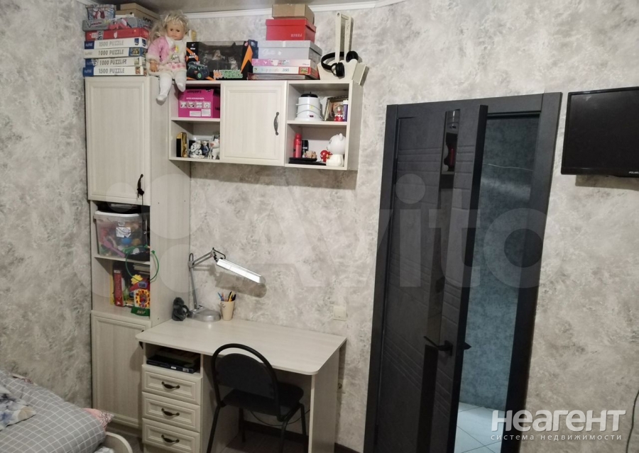 Продается 1-комнатная квартира, 44 м²