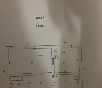 Продается Дом, 118 м²