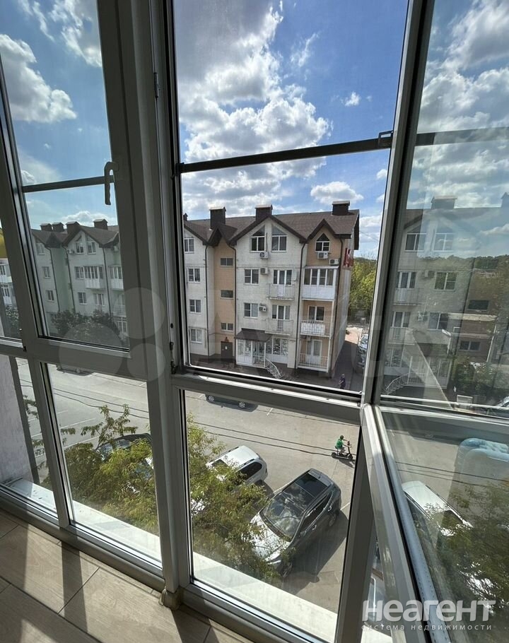 Продается 2-х комнатная квартира, 57 м²