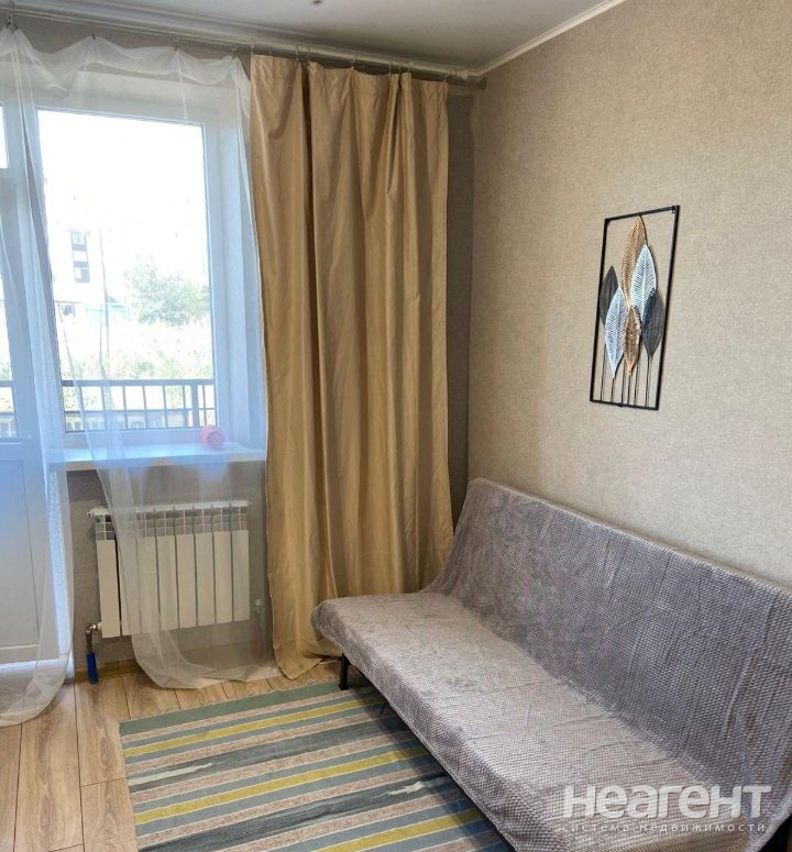 Сдается 1-комнатная квартира, 23,7 м²