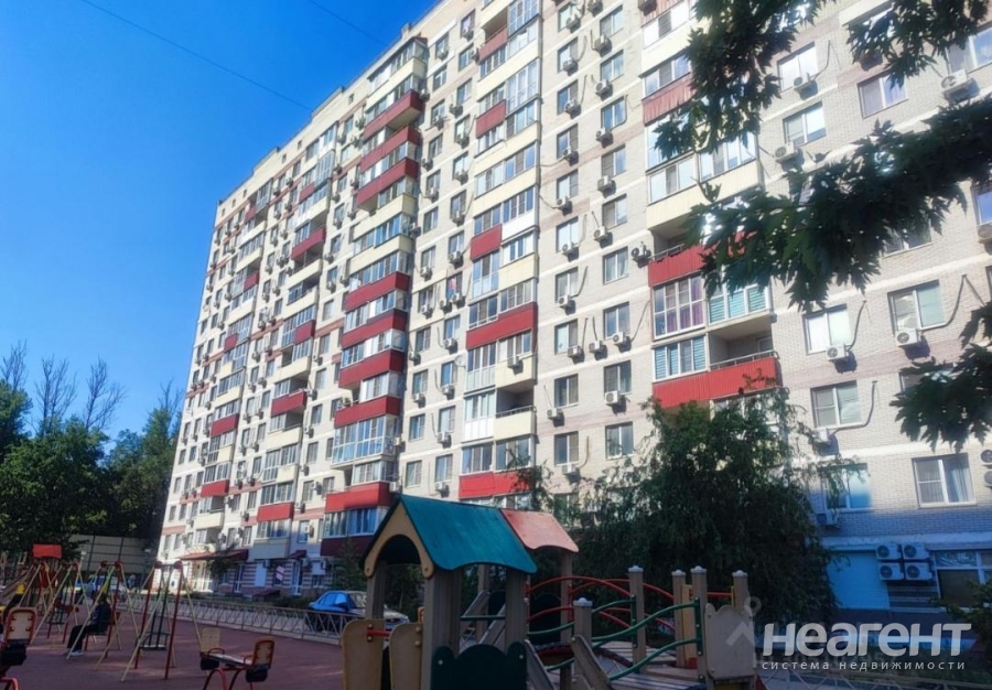 Сдается 1-комнатная квартира, 41 м²