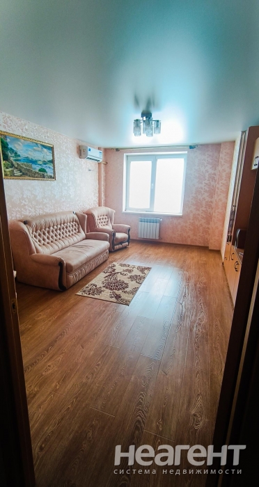 Сдается 1-комнатная квартира, 41 м²