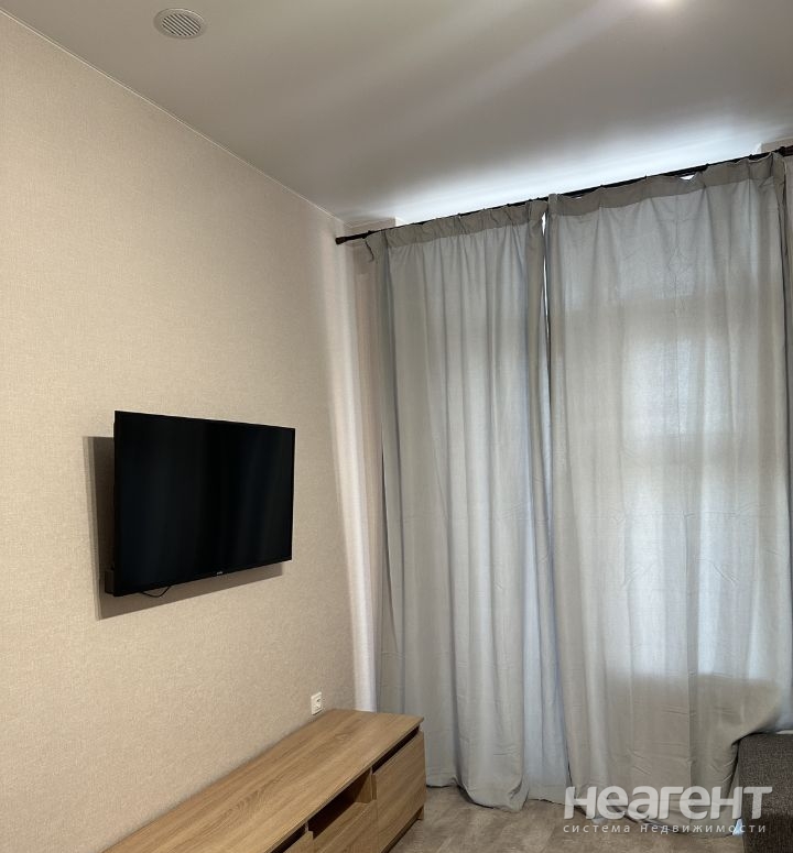 Сдается 1-комнатная квартира, 33 м²