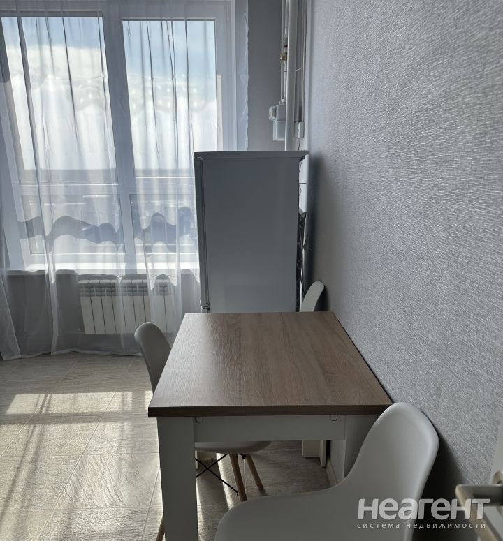 Сдается 1-комнатная квартира, 33 м²