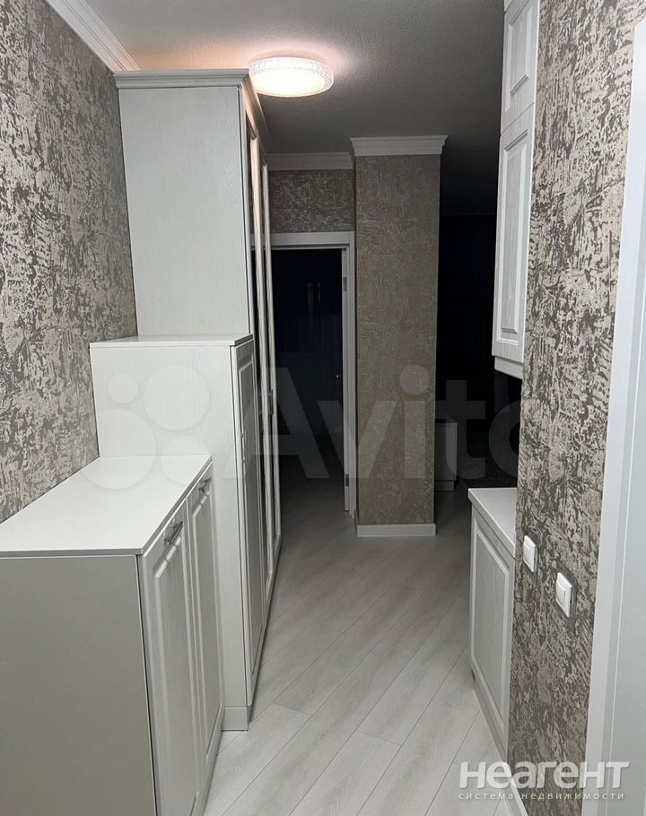 Продается 2-х комнатная квартира, 43 м²