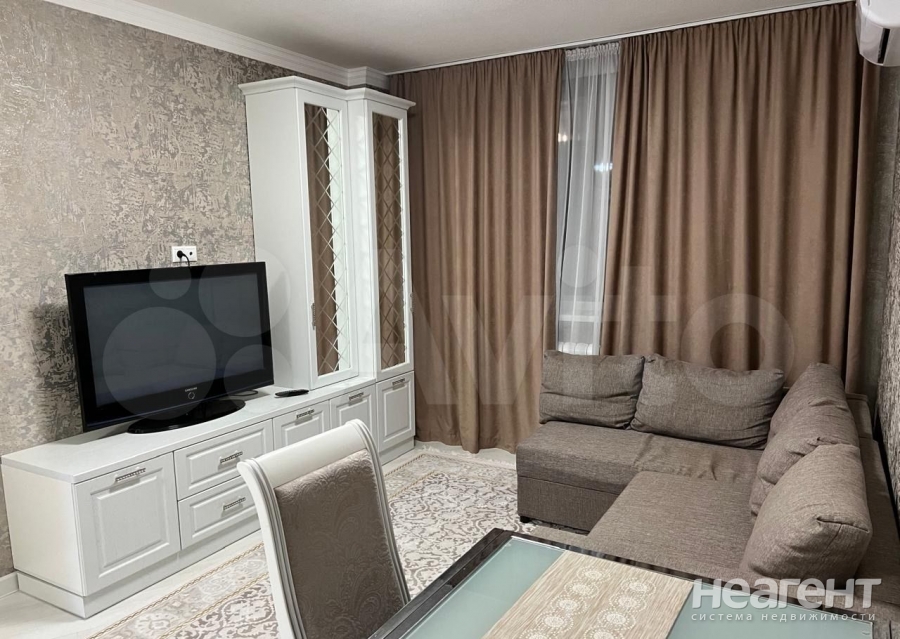 Продается 2-х комнатная квартира, 43 м²