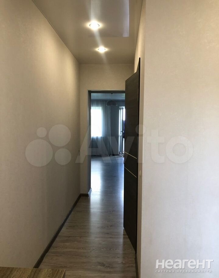 Продается 2-х комнатная квартира, 55 м²