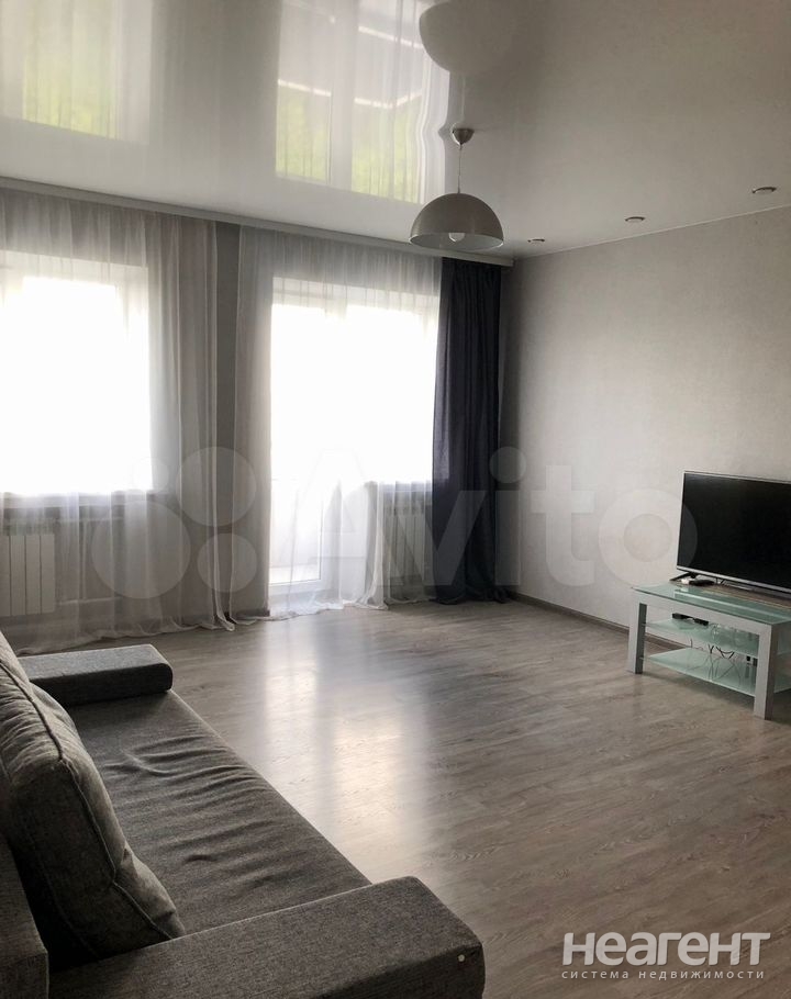 Продается 2-х комнатная квартира, 55 м²