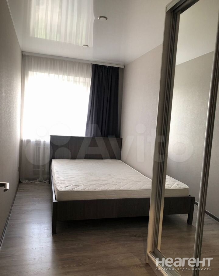 Продается 2-х комнатная квартира, 55 м²