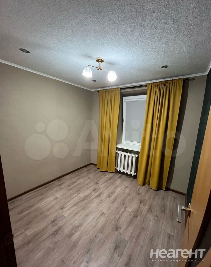 Продается 3-х комнатная квартира, 58,1 м²