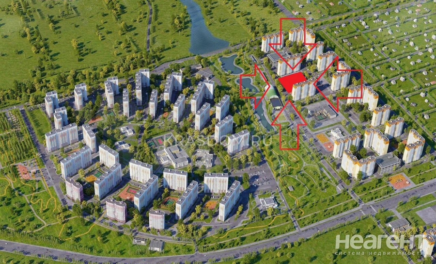 Сдается Нежилое помещение, 190 м²