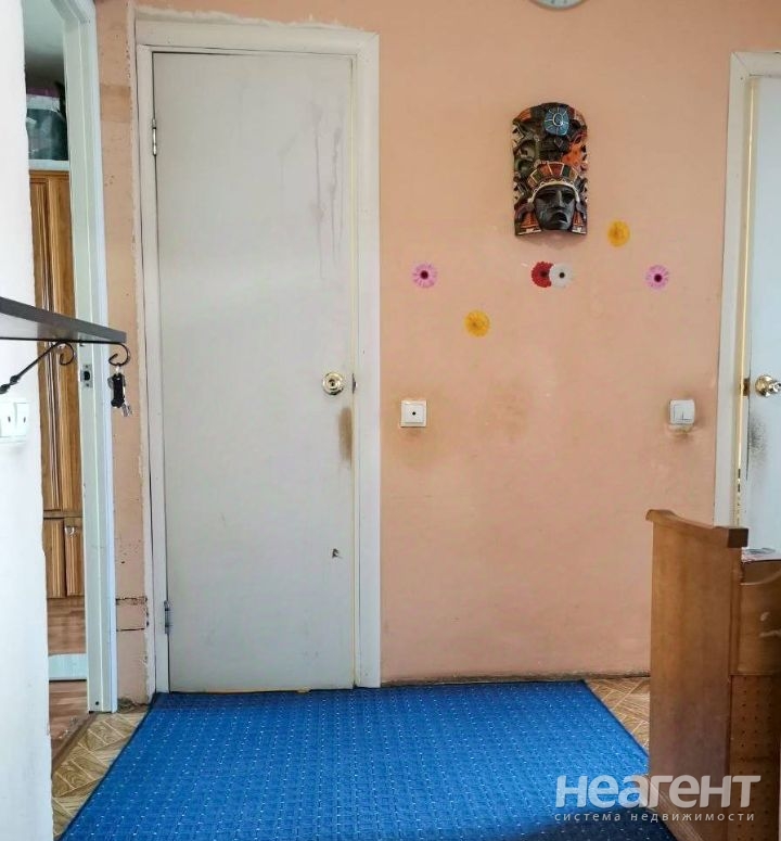 Продается 2-х комнатная квартира, 54,5 м²