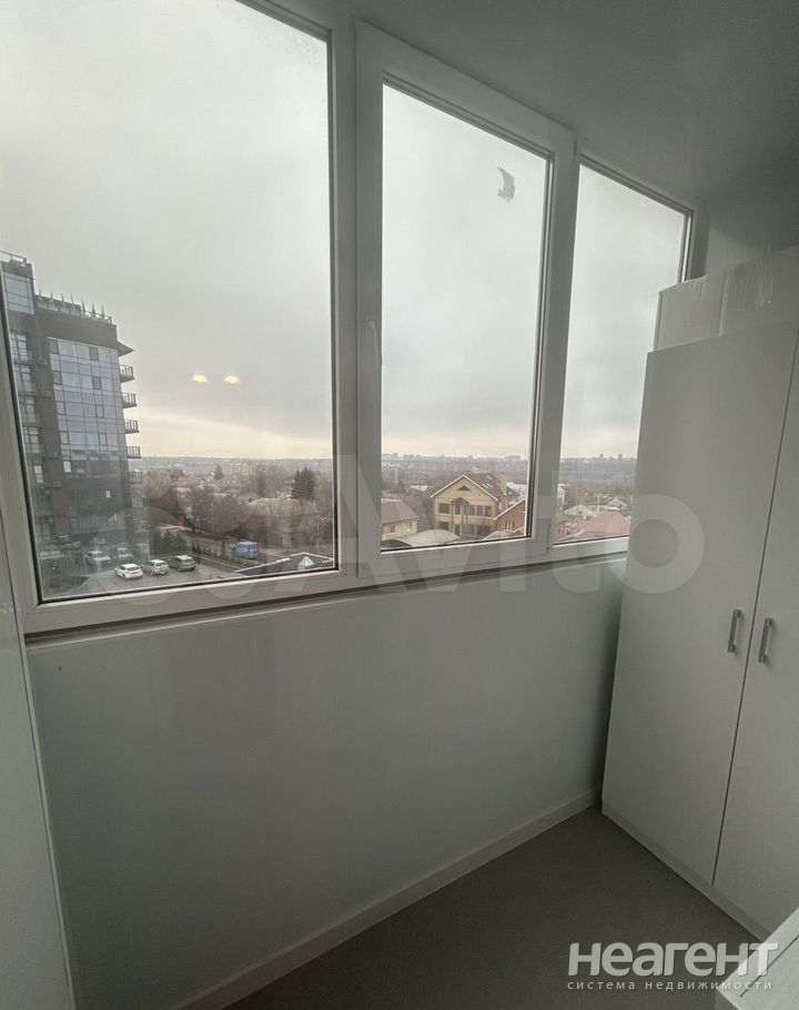 Продается 1-комнатная квартира, 43 м²