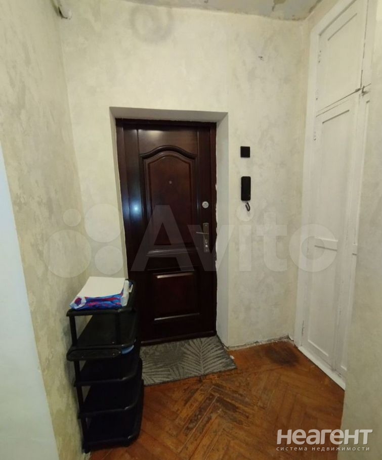 Продается 1-комнатная квартира, 28 м²